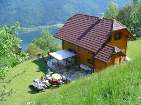 Гостиница Almchalet Orter, Качберг